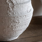 Naxos Grey Terracotta Planter by Abode