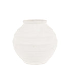 Naxos Grey Terracotta Planter by Abode