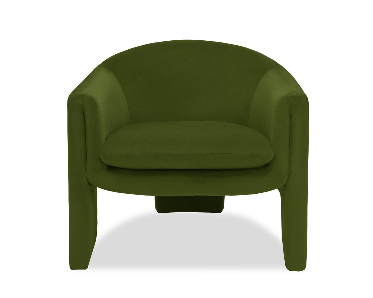 Iconic Occasional Chair - Kaster II Olive Liang & Eimil