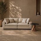 Blanco 2-Seater Sofa by Tommy Franks