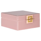 Storage box Bodine pink large by Richmond Interiors