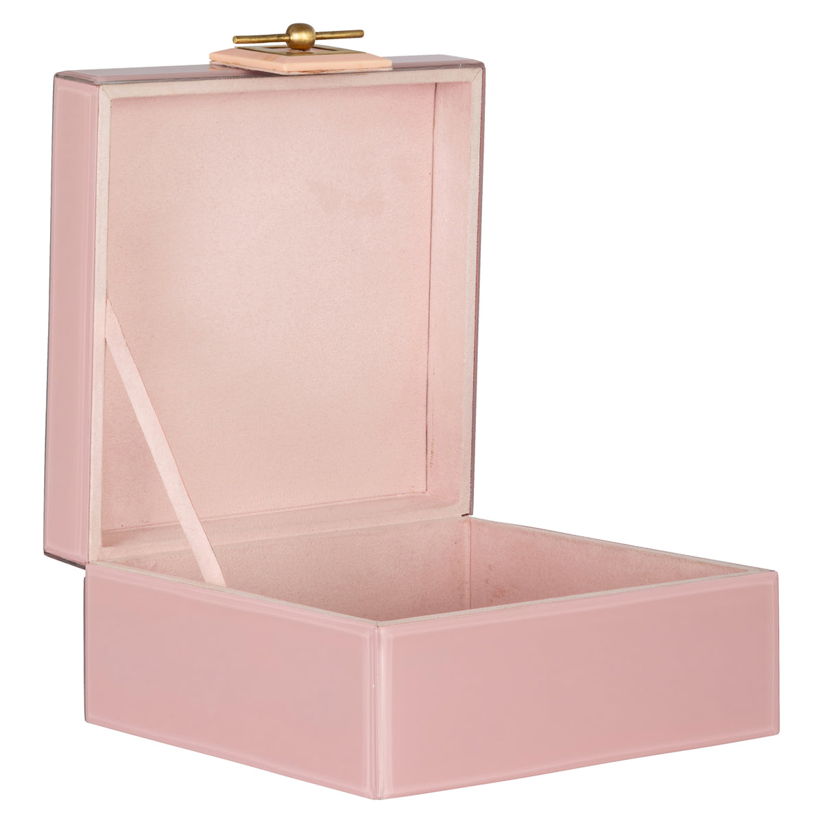 Storage box Bodine pink large by Richmond Interiors