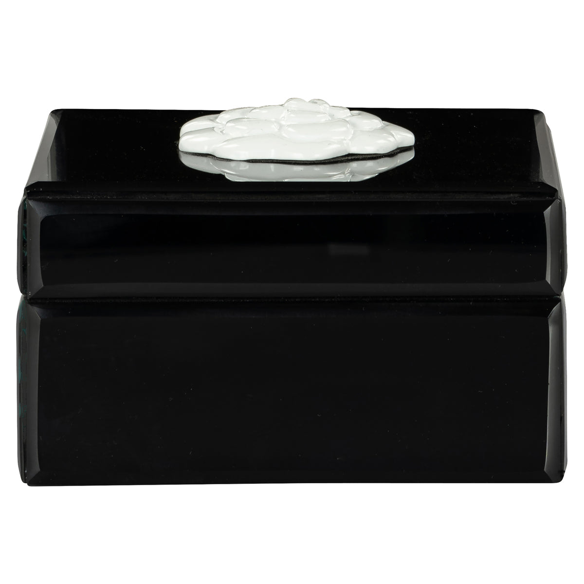 Storage box Lune black/white by Richmond Interiors