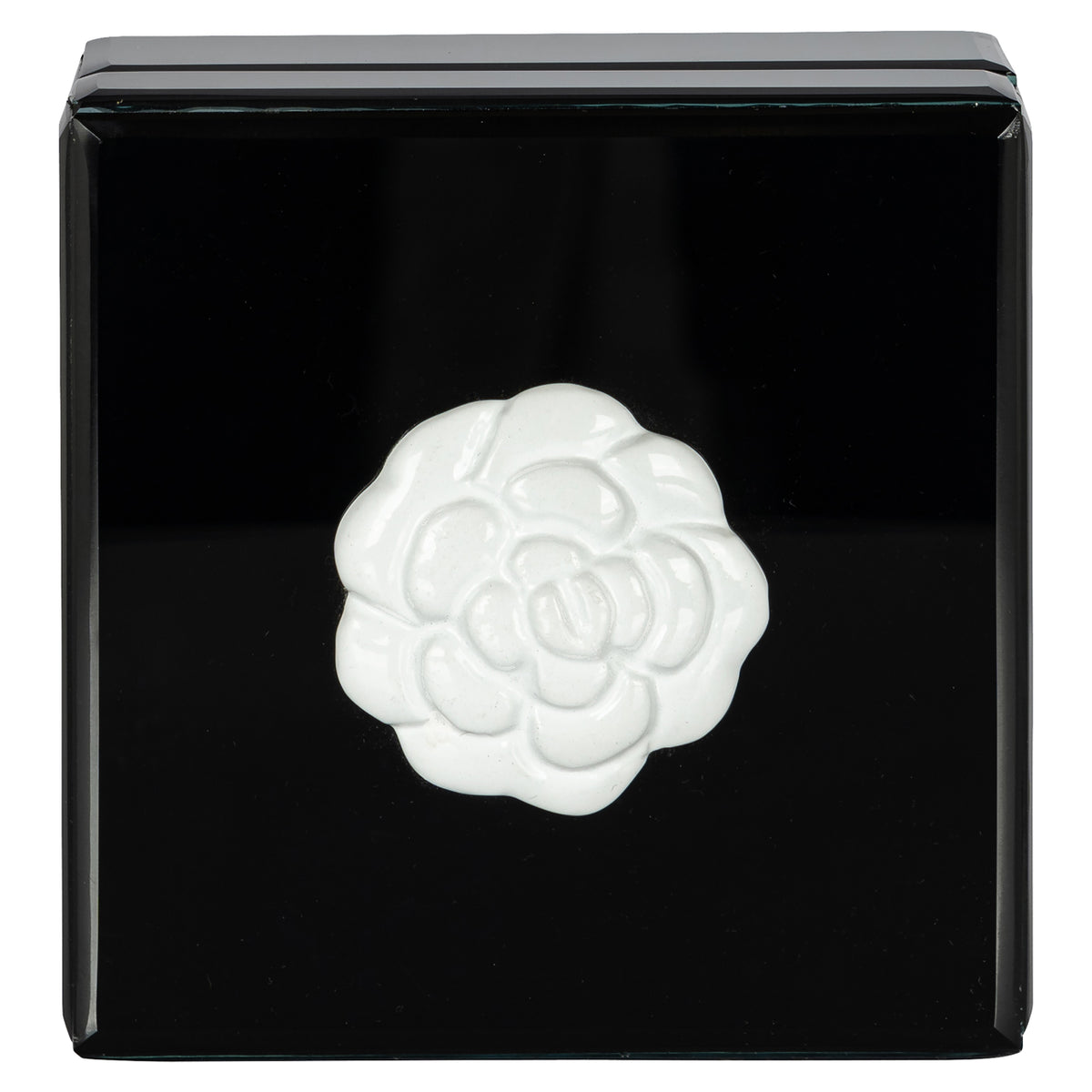 Storage box Lune black/white by Richmond Interiors