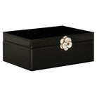 Storage box Vivy black large by Richmond Interiors