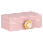 Storage box Jamila pink small by Richmond Interiors