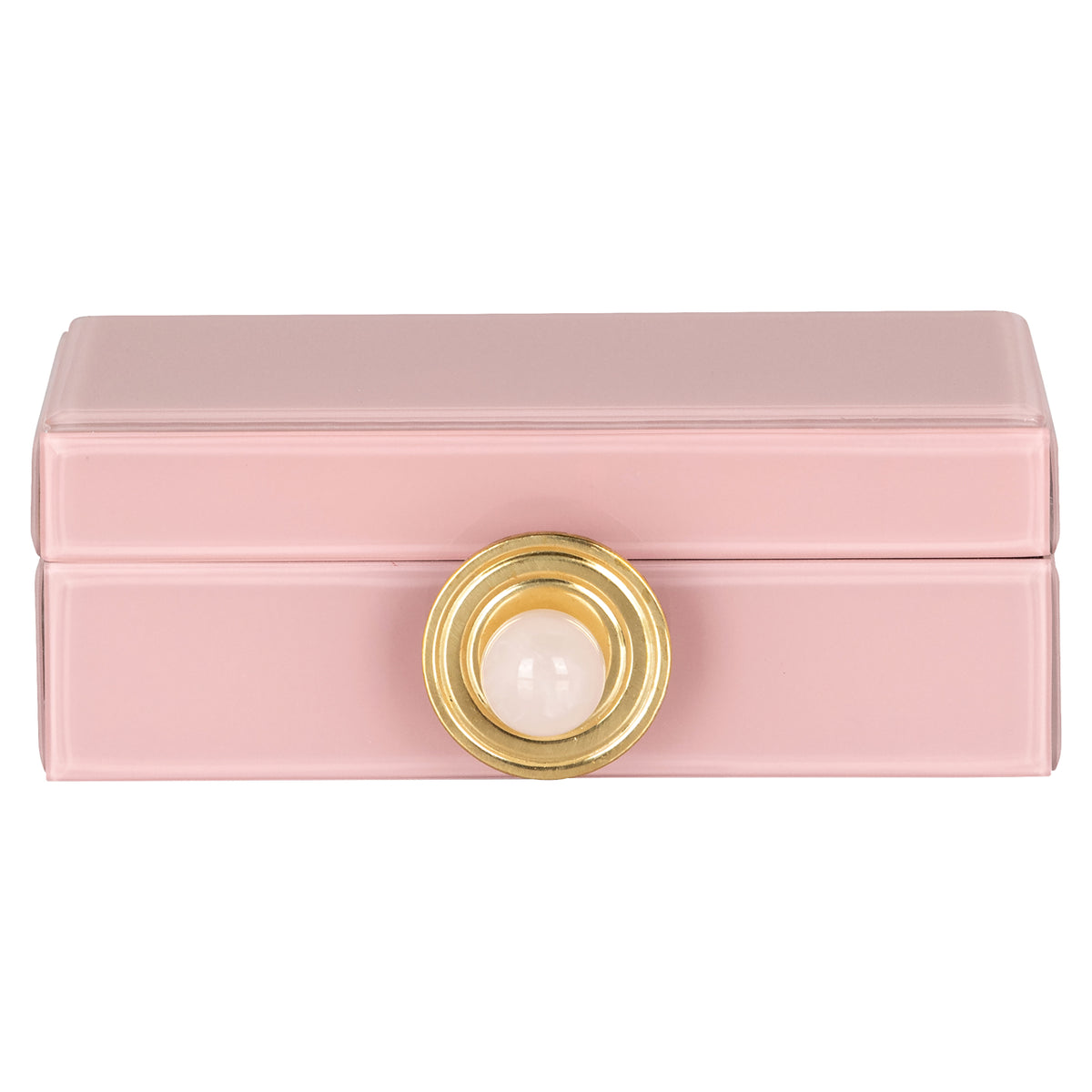 Storage box Jamila pink small by Richmond Interiors