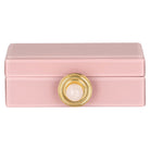 Storage box Jamila pink small by Richmond Interiors