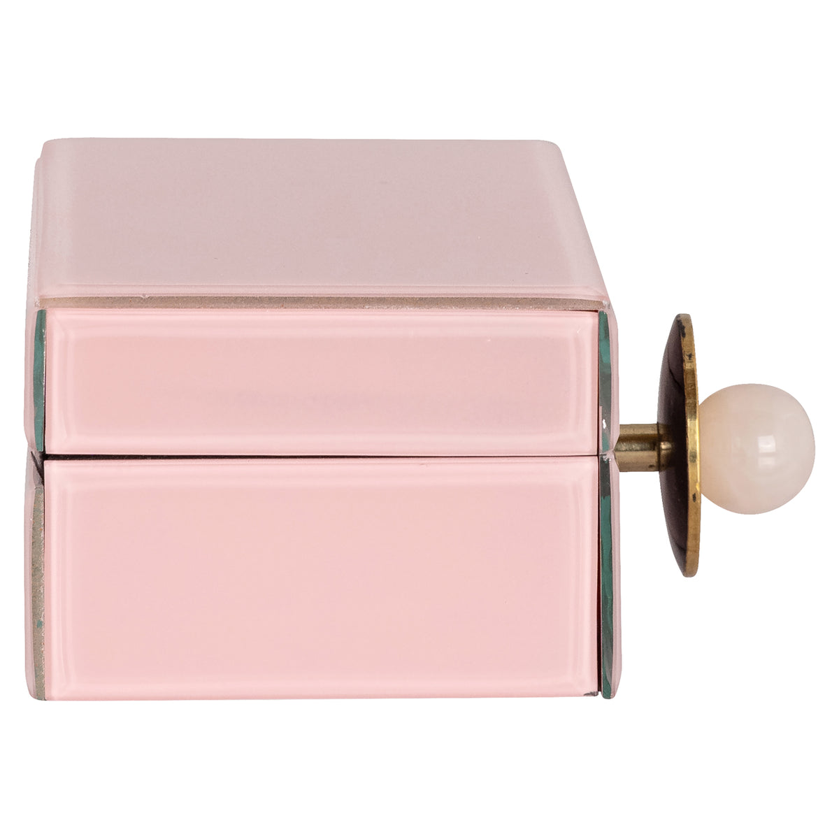 Storage box Jamila pink small by Richmond Interiors