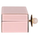 Storage box Jamila pink small by Richmond Interiors