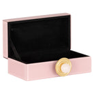 Storage box Jamila pink small by Richmond Interiors