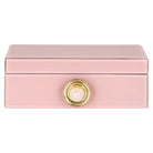 Storage box Jamila pink large by Richmond Interiors