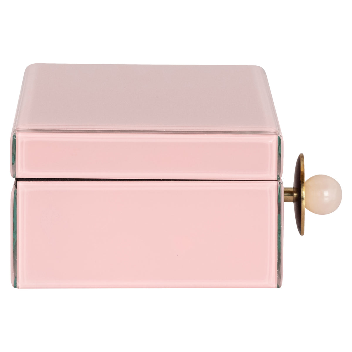Storage box Jamila pink large by Richmond Interiors