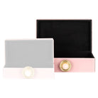 Storage box Jamila pink large by Richmond Interiors