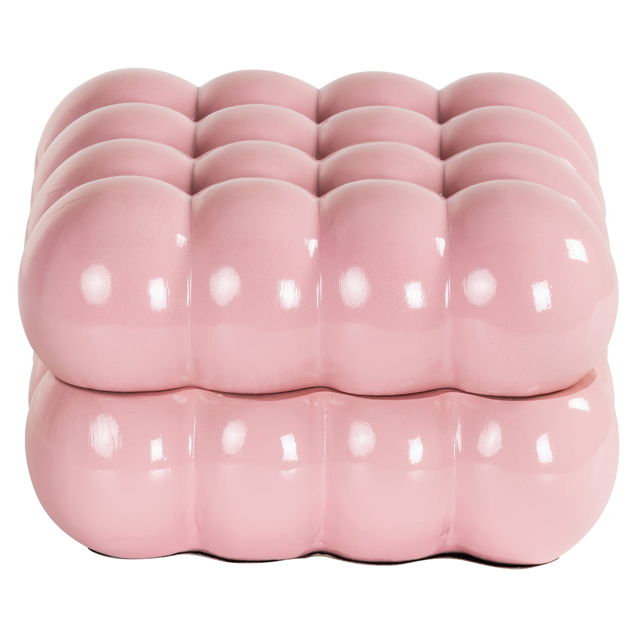 Storage box Cece pink small by Richmond Interiors