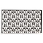 Storage box Feliz black/white small by Richmond Interiors