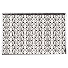 Storage box Feliz black/white large by Richmond Interiors