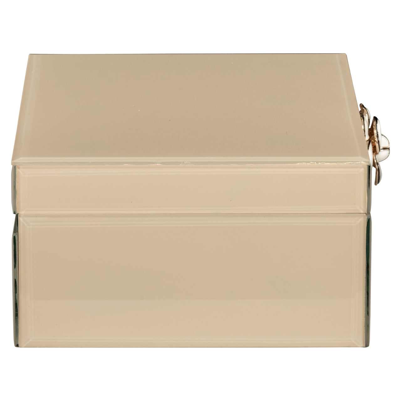Storage box Abbey ivory large by Richmond Interiors