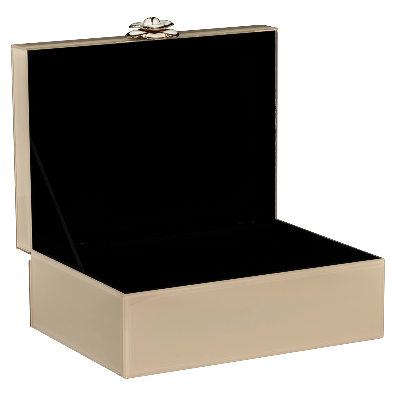 Storage box Abbey ivory large by Richmond Interiors
