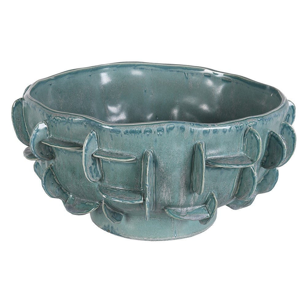 Lake Green Decorative Bowl by Kensington