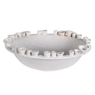 Ivory Barnacle Bowl by Kensington
