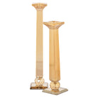 Candle holder Milou amber small by Richmond Interiors