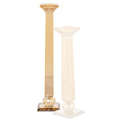 Candle holder Milou amber large by Richmond Interiors