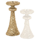 Candle holder July gold large by Richmond Interiors