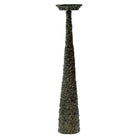 Candle holder Moan brushed gold large by Richmond Interiors