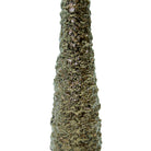 Candle holder Moan brushed gold large by Richmond Interiors