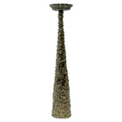Candle holder Moan brushed gold large by Richmond Interiors