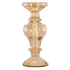 Candle holder Dilan amber small by Richmond Interiors