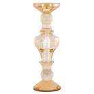 Candle holder Dilan amber large by Richmond Interiors