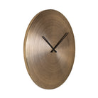 Clock Aden gold by Richmond Interiors