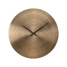 Clock Aden gold by Richmond Interiors