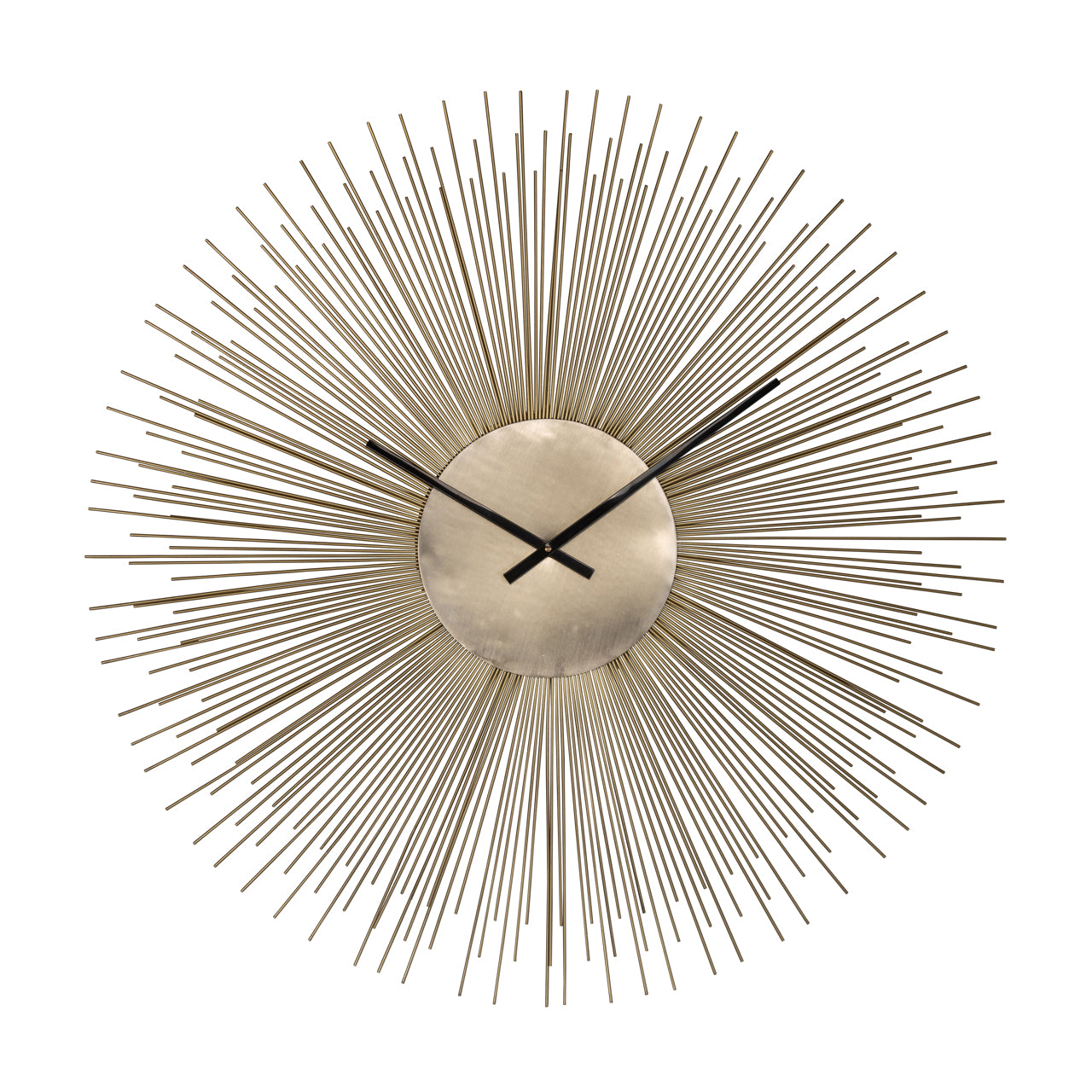 Clock Chasin gold by Richmond Interiors