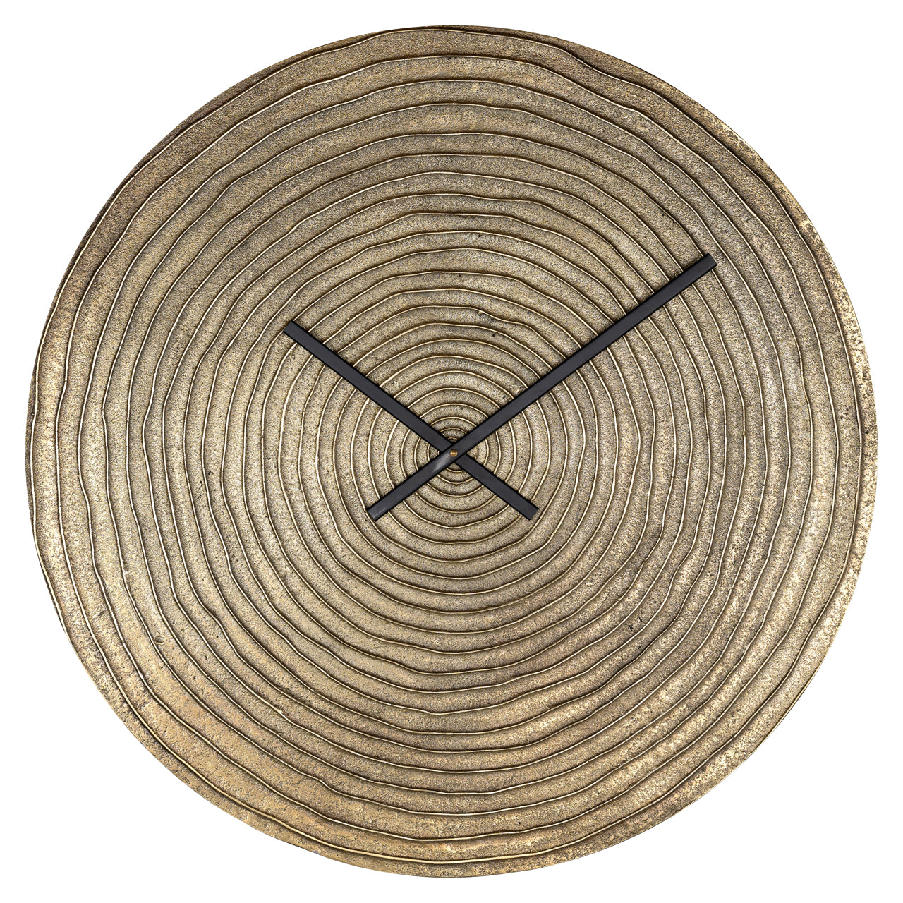 Clock Roan gold by Richmond Interiors