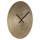 Clock Roan gold by Richmond Interiors