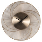 Clock Denver gold by Richmond Interiors