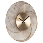 Clock Denver gold by Richmond Interiors