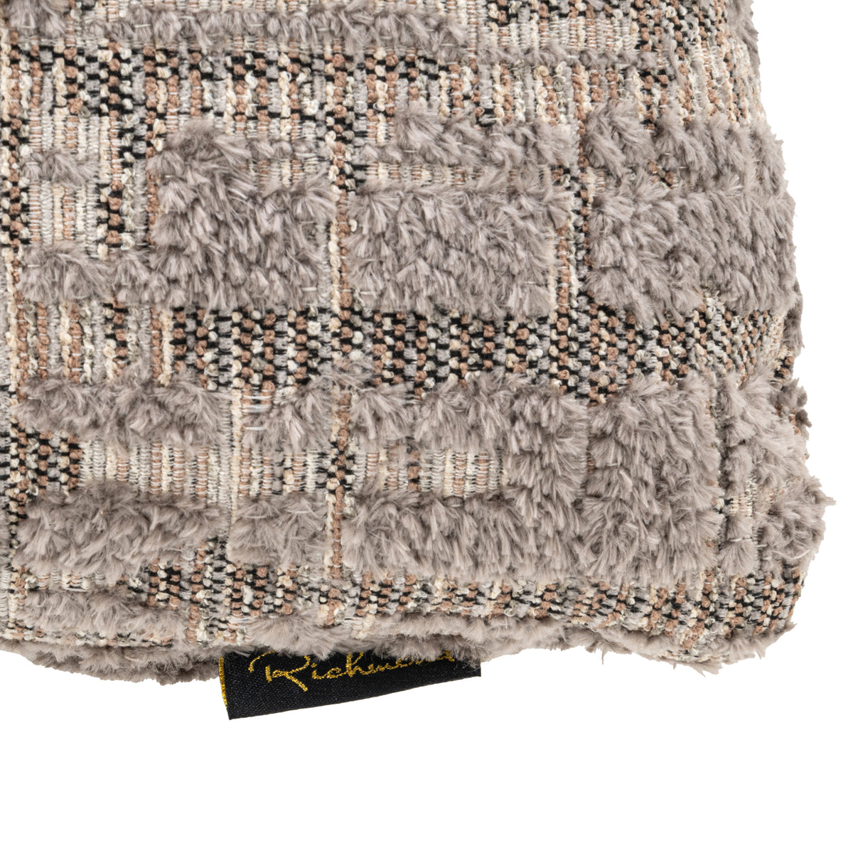 Cushion Olin greige 40x60 by Richmond Interiors
