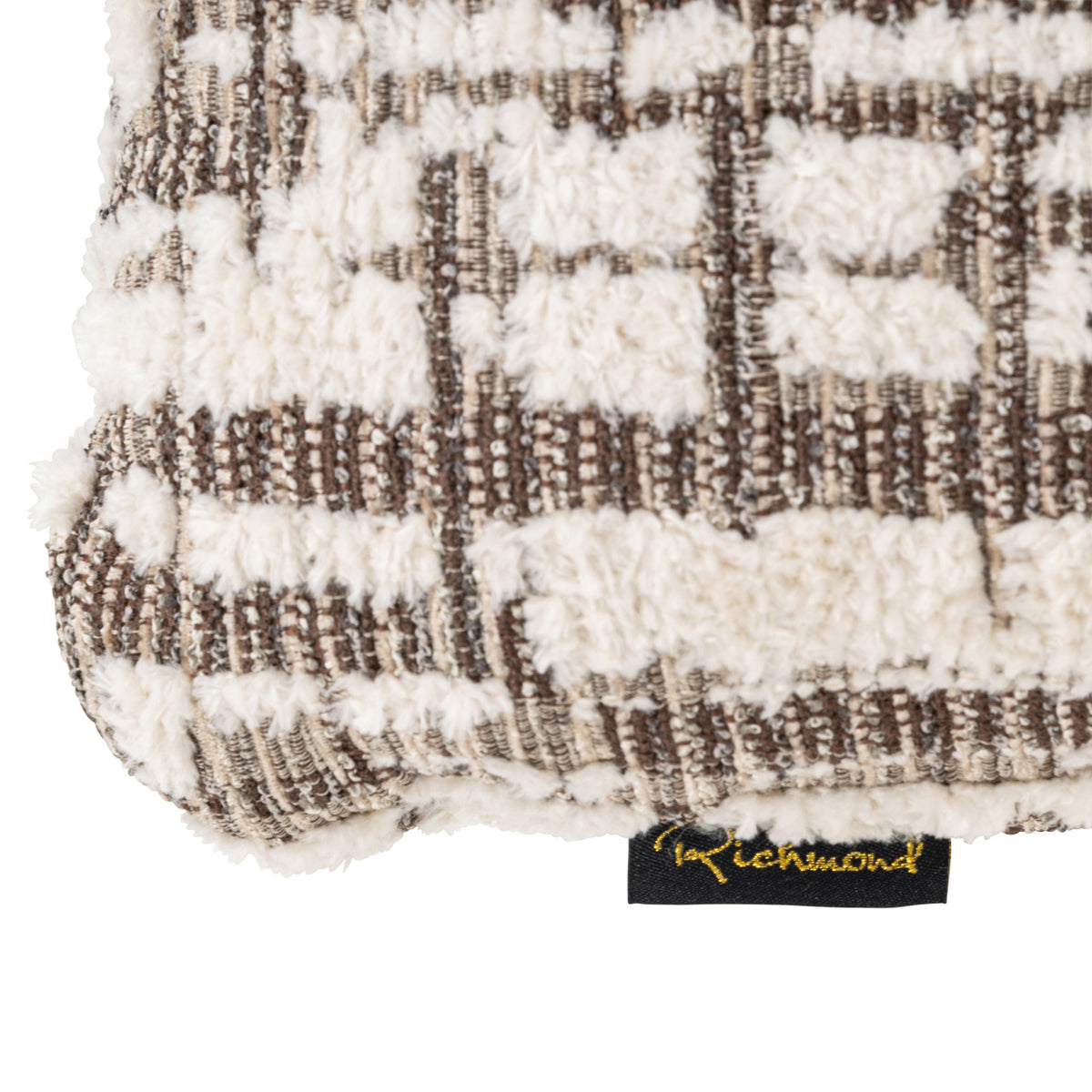 Cushion Oliv cream 50x50 by Richmond Interiors