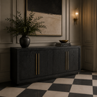 Kent Wenge Oak Wood Sideboard by Liang & Eimil
