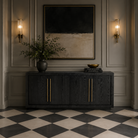 Kent Wenge Oak Wood Sideboard by Liang & Eimil