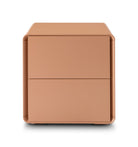 Kota Spiced Cider Bedside Table by Tommy Franks