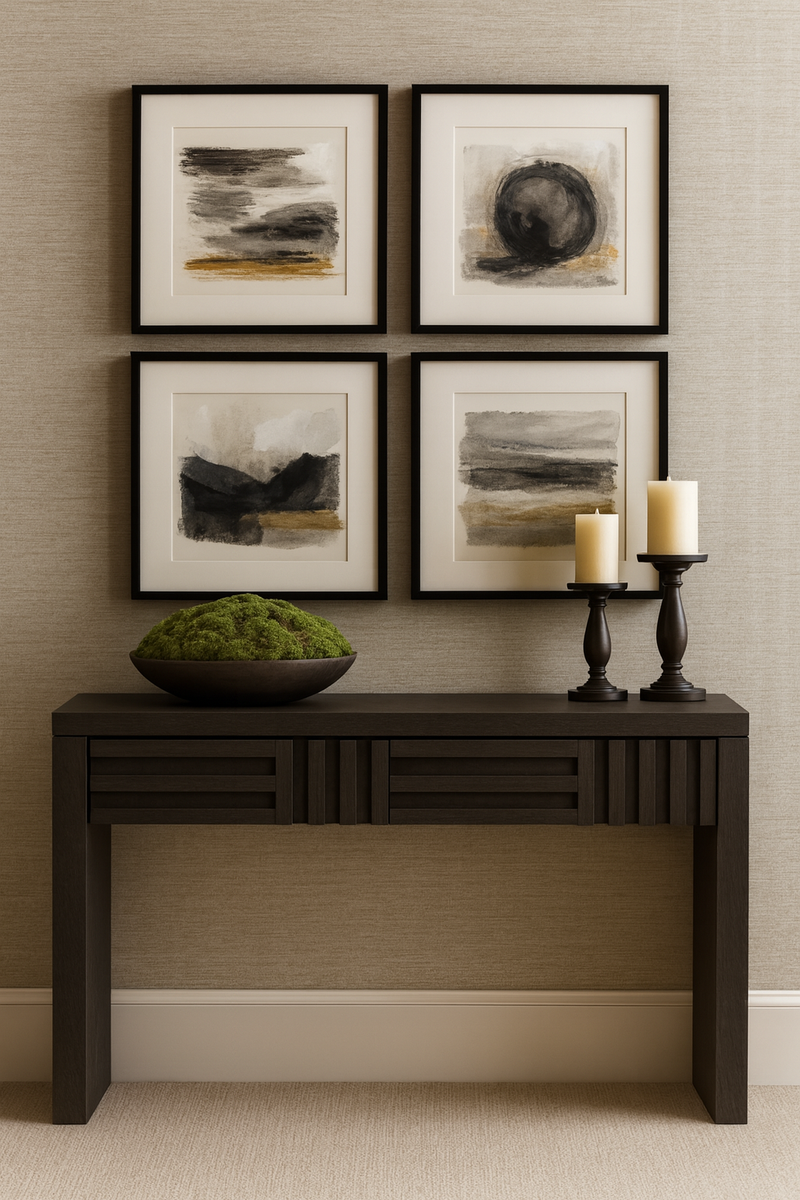 Console Tables – Decorum Interiors
