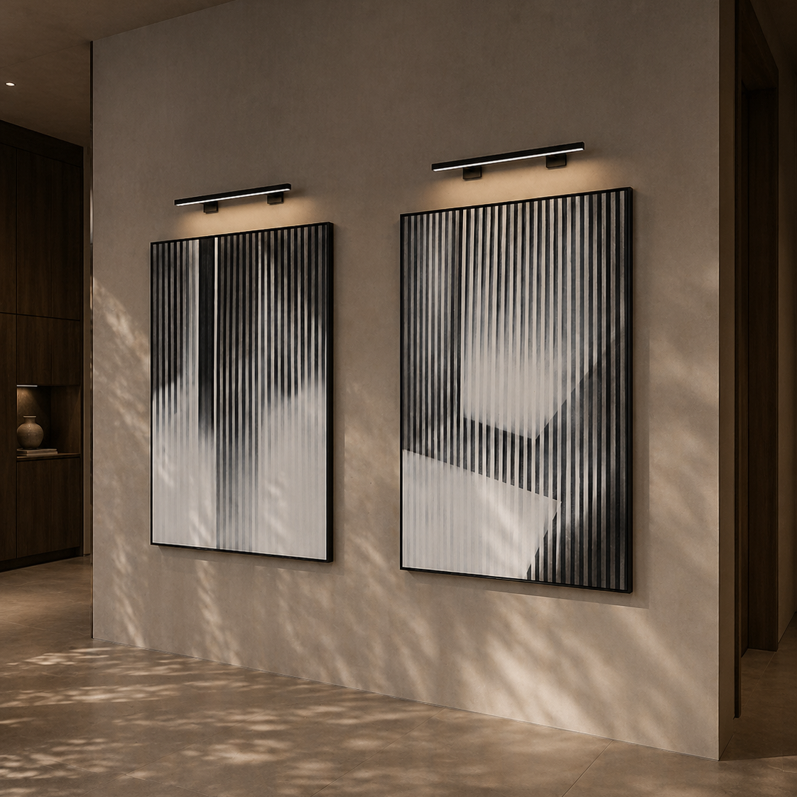 Lattice I Artwork by Tommy Franks