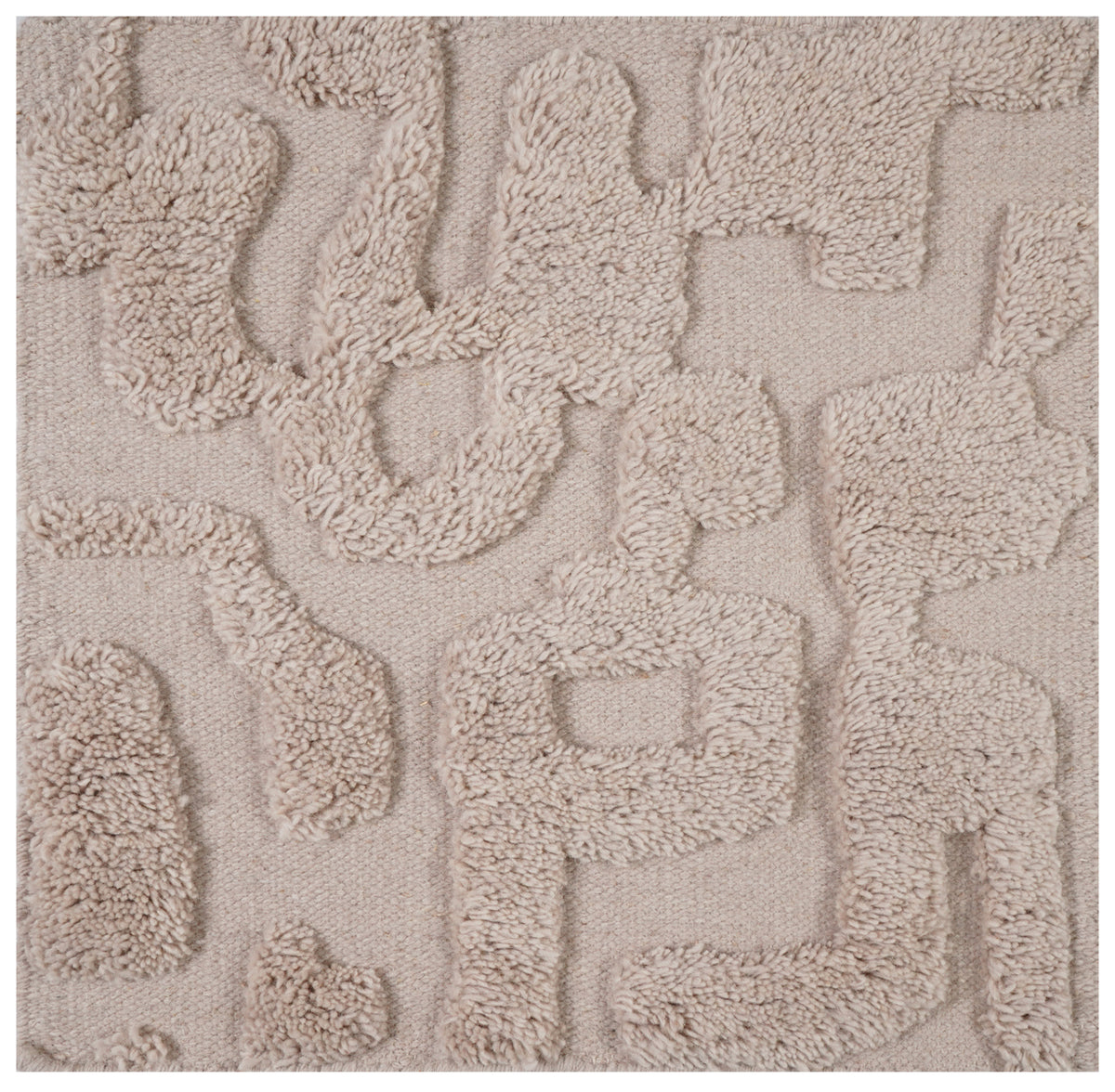 Carpet La Gomera beige 200x300 by Richmond Interiors