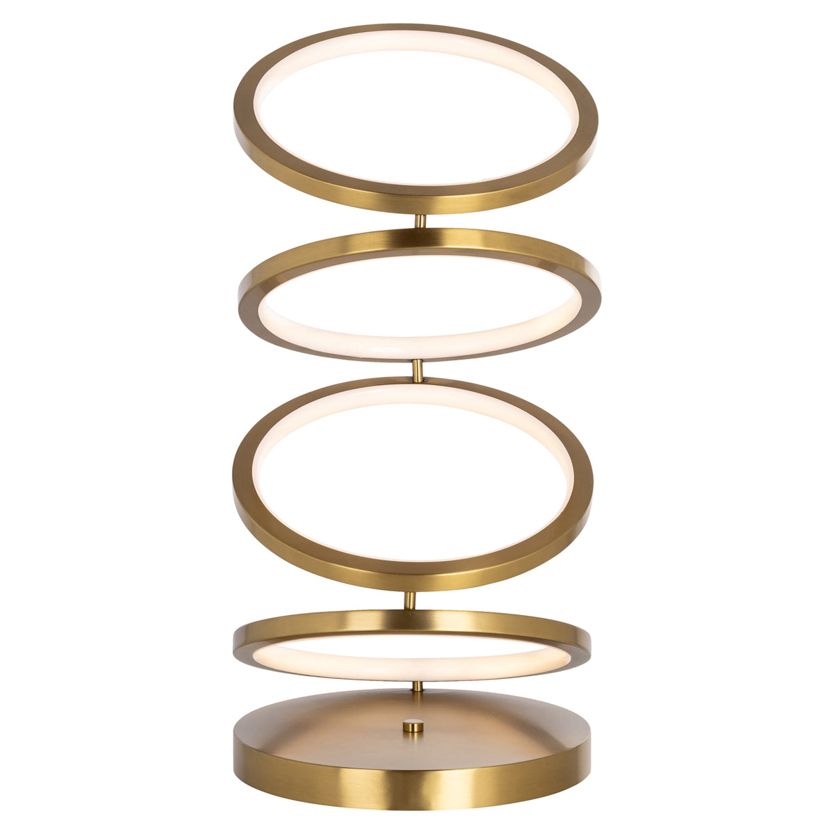 Table lamp Jaimin brushed gold by Richmond Interiors