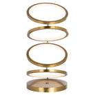Table lamp Jaimin brushed gold by Richmond Interiors